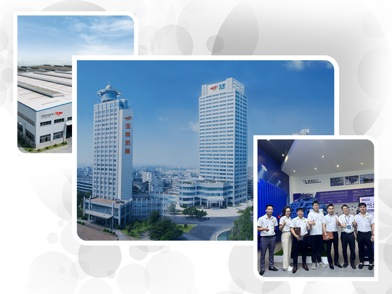 Hợp tác chiến lược giữa YUCHAI POWER và NHSTAR